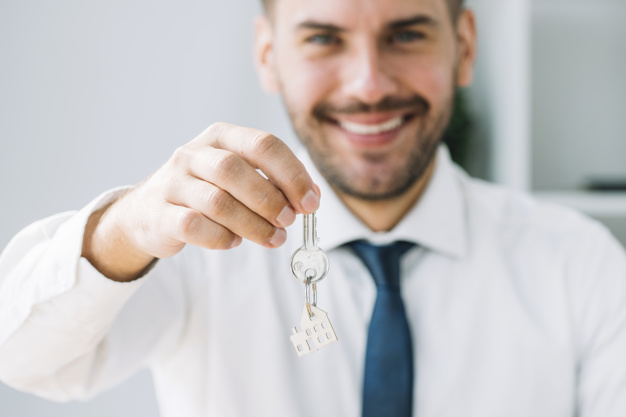 agente inmobiliario