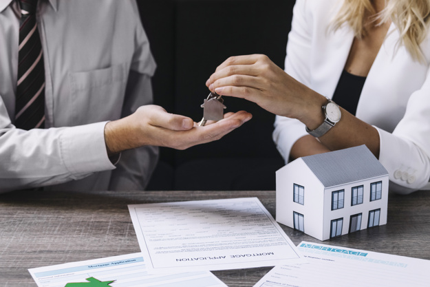 broker inmobiliario